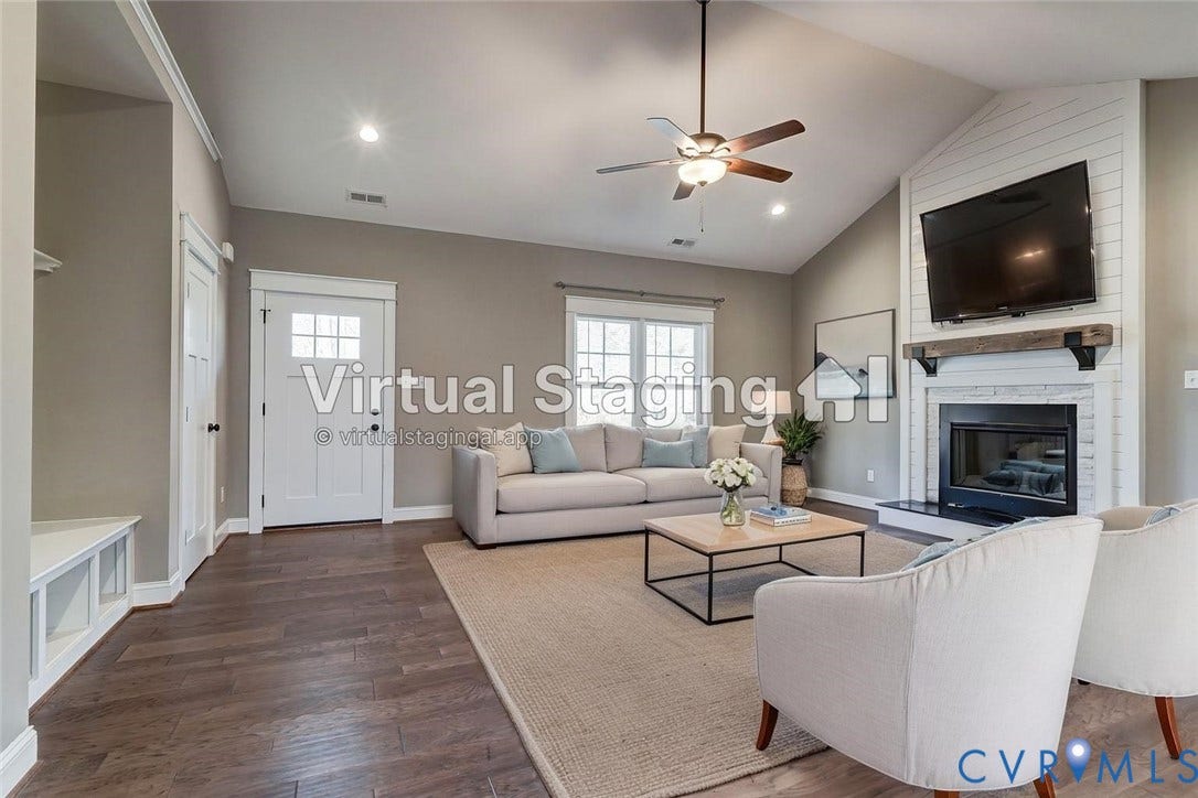 2112 Wood Flower Road, Powhatan, VA 23139 2112 Wood Flower Road, Powhatan, VA 23139