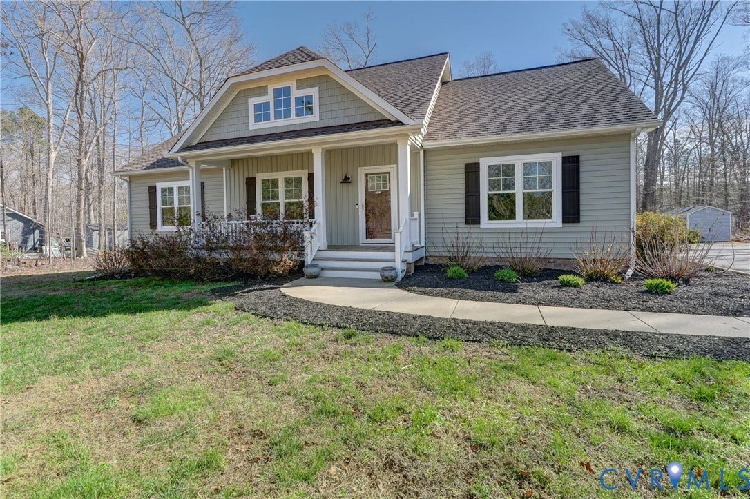 2112 Wood Flower Road, Powhatan, VA 23139 2112 Wood Flower Road, Powhatan, VA 23139