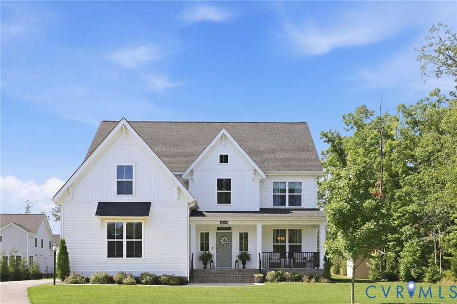 Property photo for 15407 Fawnwood Lane, Chesterfield, VA