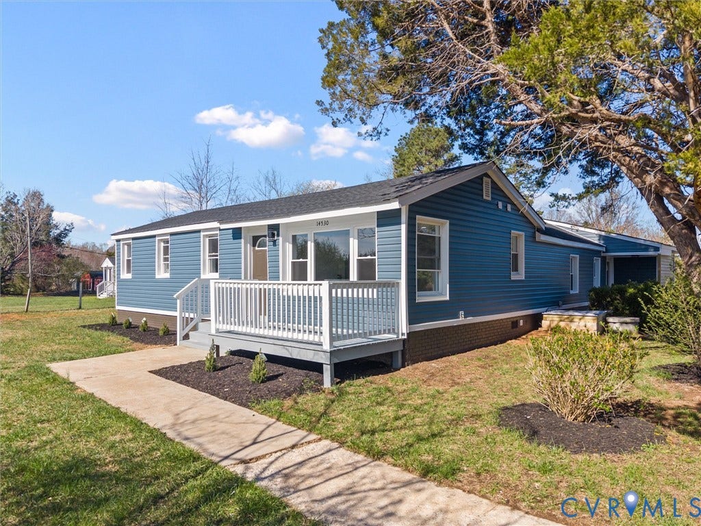 14530 Lodore Road, Amelia, VA 23002 14530 Lodore Road, Amelia, VA 23002