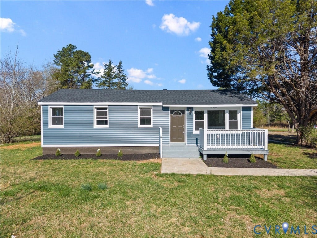14530 Lodore Road, Amelia, VA 23002 14530 Lodore Road, Amelia, VA 23002