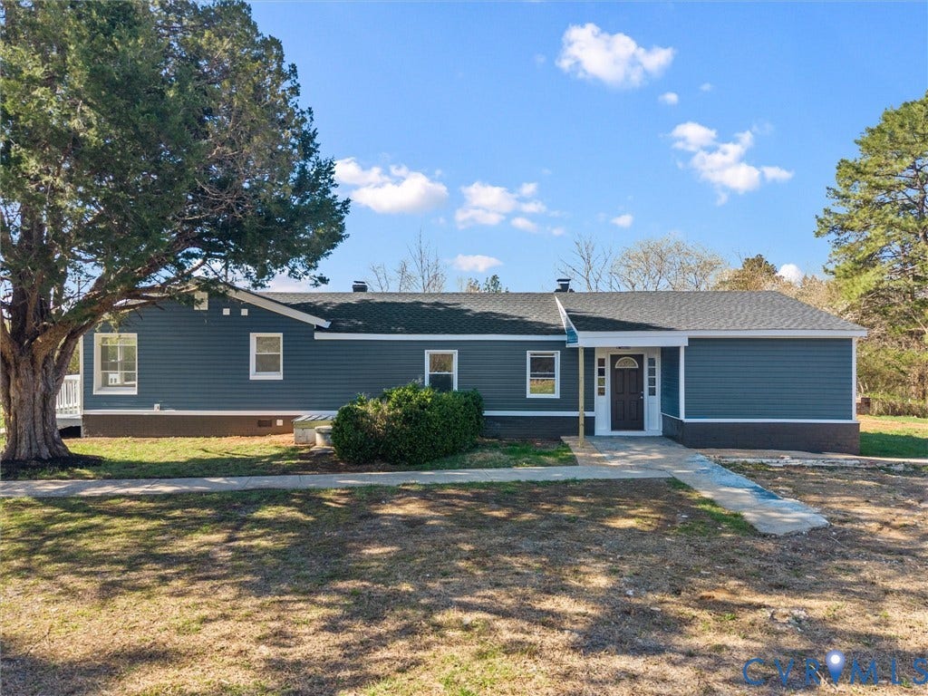 14530 Lodore Road, Amelia, VA 23002 14530 Lodore Road, Amelia, VA 23002