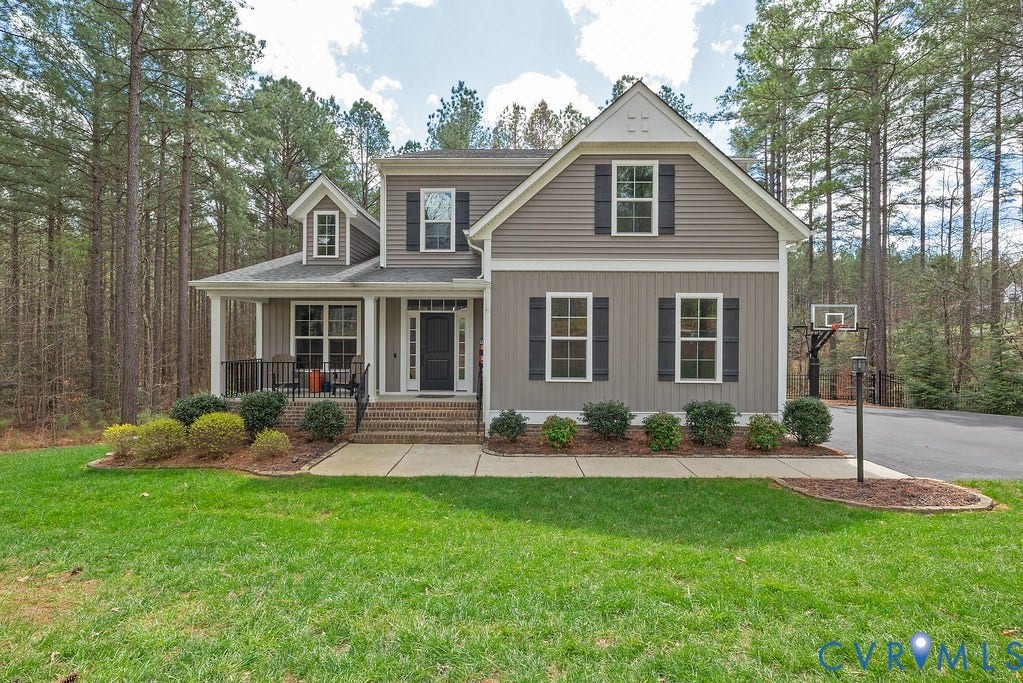 3625 Aston Trail, Powhatan, VA 23139 3625 Aston Trail, Powhatan, VA 23139