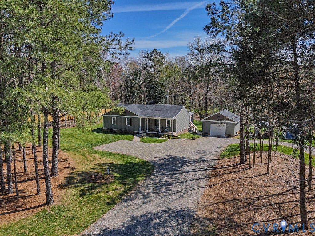 2765 Three Bridge Road, Powhatan, VA 23139 2765 Three Bridge Road, Powhatan, VA 23139