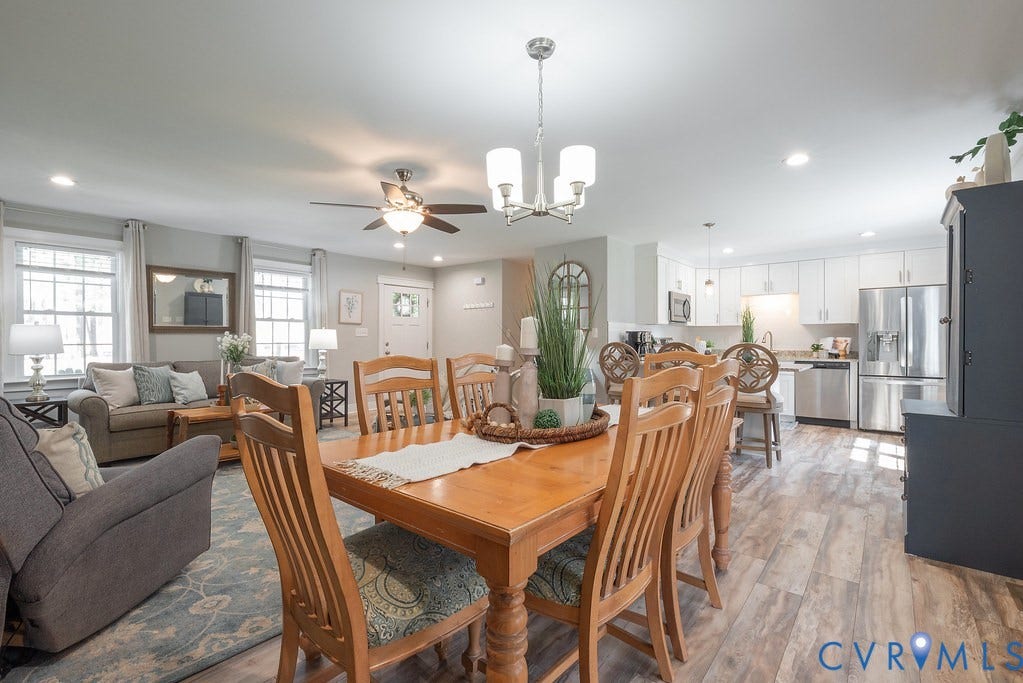 2765 Three Bridge Road, Powhatan, VA 23139 2765 Three Bridge Road, Powhatan, VA 23139
