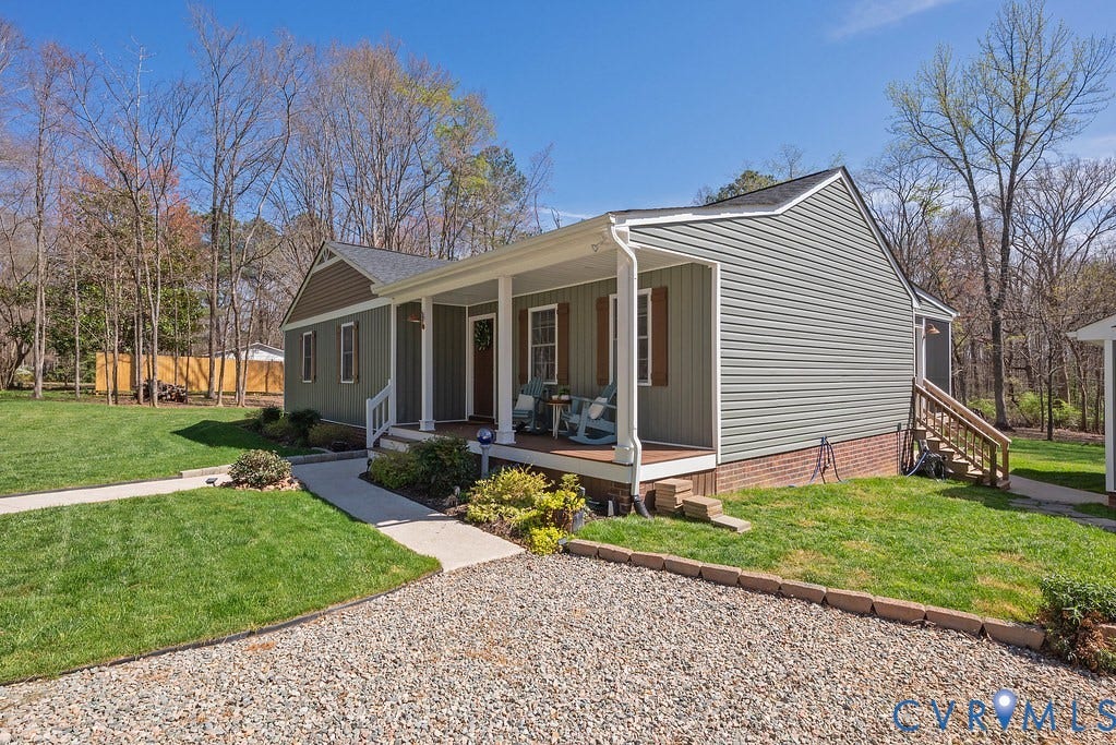 2765 Three Bridge Road, Powhatan, VA 23139 2765 Three Bridge Road, Powhatan, VA 23139