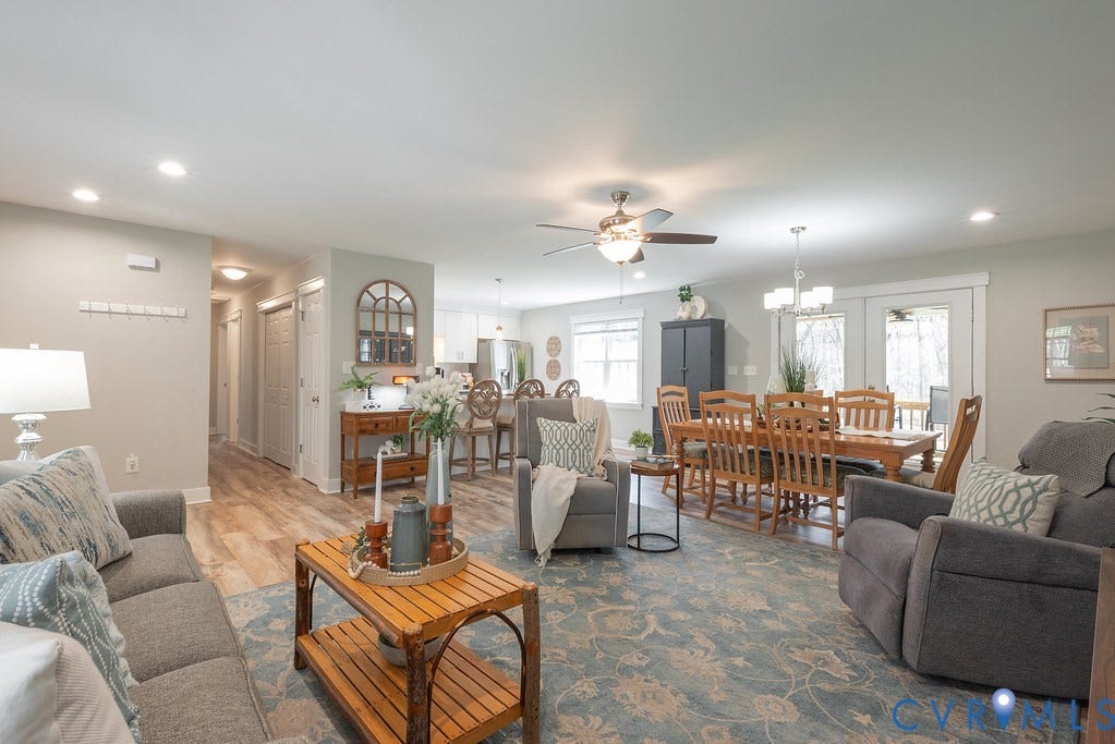 2765 Three Bridge Road, Powhatan, VA 23139 2765 Three Bridge Road, Powhatan, VA 23139