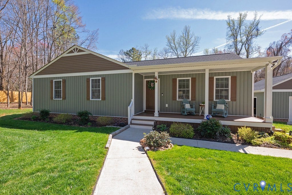 2765 Three Bridge Road, Powhatan, VA 23139 2765 Three Bridge Road, Powhatan, VA 23139