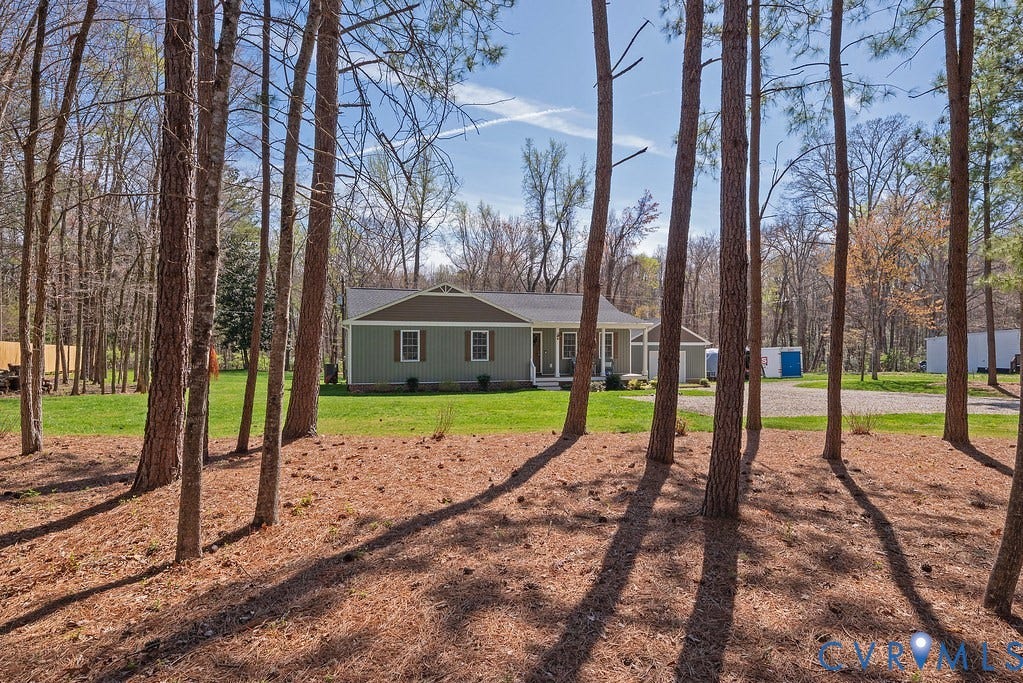 2765 Three Bridge Road, Powhatan, VA 23139 2765 Three Bridge Road, Powhatan, VA 23139