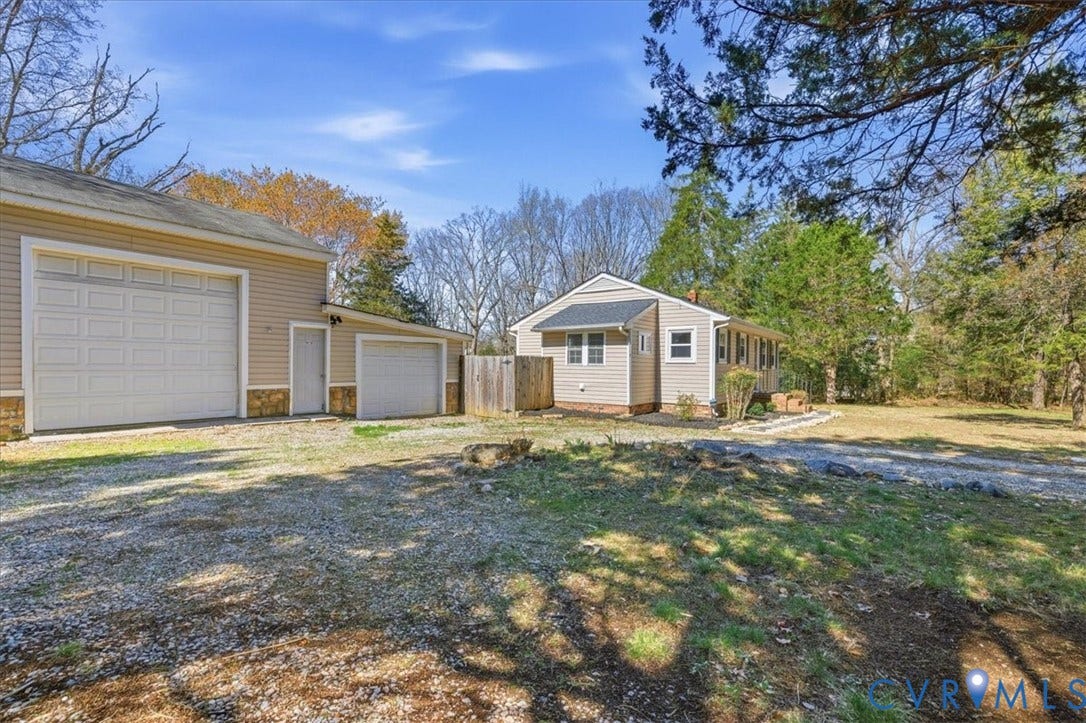 2632 Mountain View Road, Powhatan, VA 23139 2632 Mountain View Road, Powhatan, VA 23139