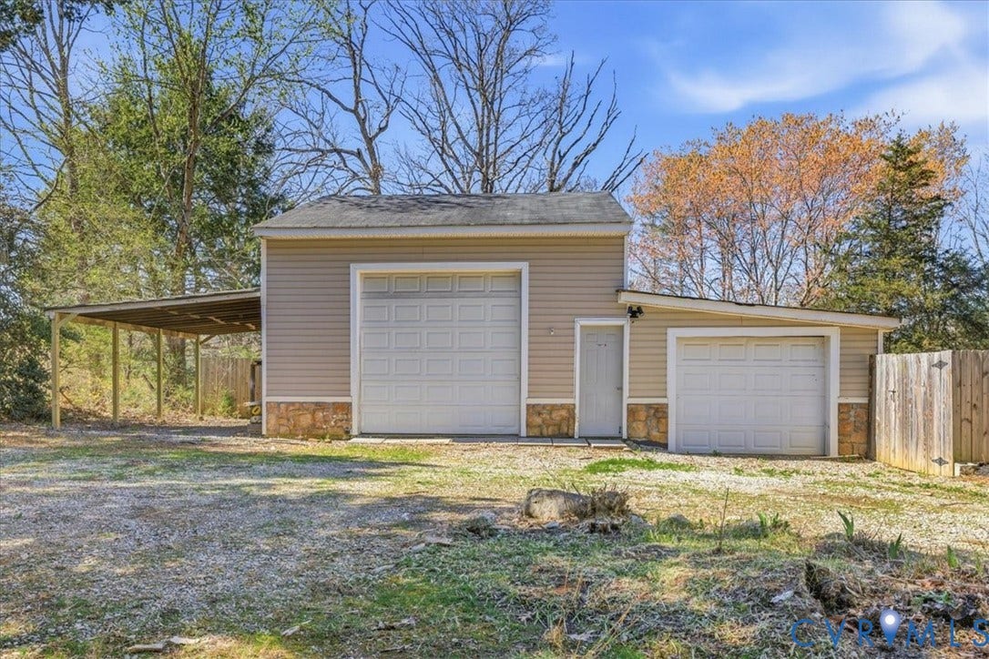 2632 Mountain View Road, Powhatan, VA 23139 2632 Mountain View Road, Powhatan, VA 23139