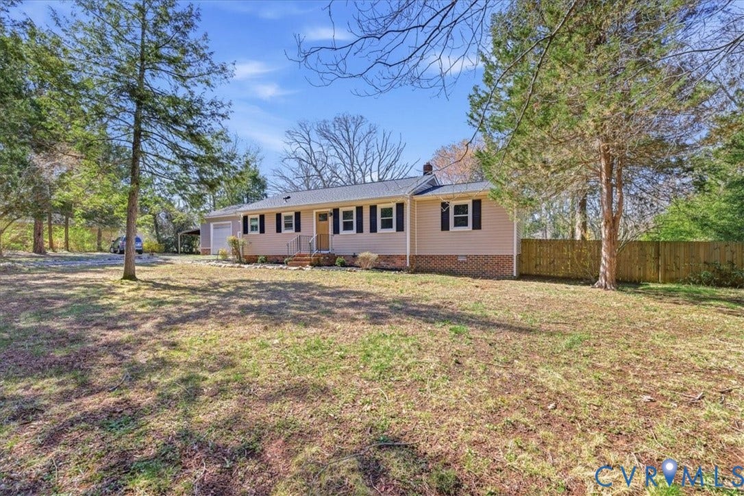 2632 Mountain View Road, Powhatan, VA 23139 2632 Mountain View Road, Powhatan, VA 23139