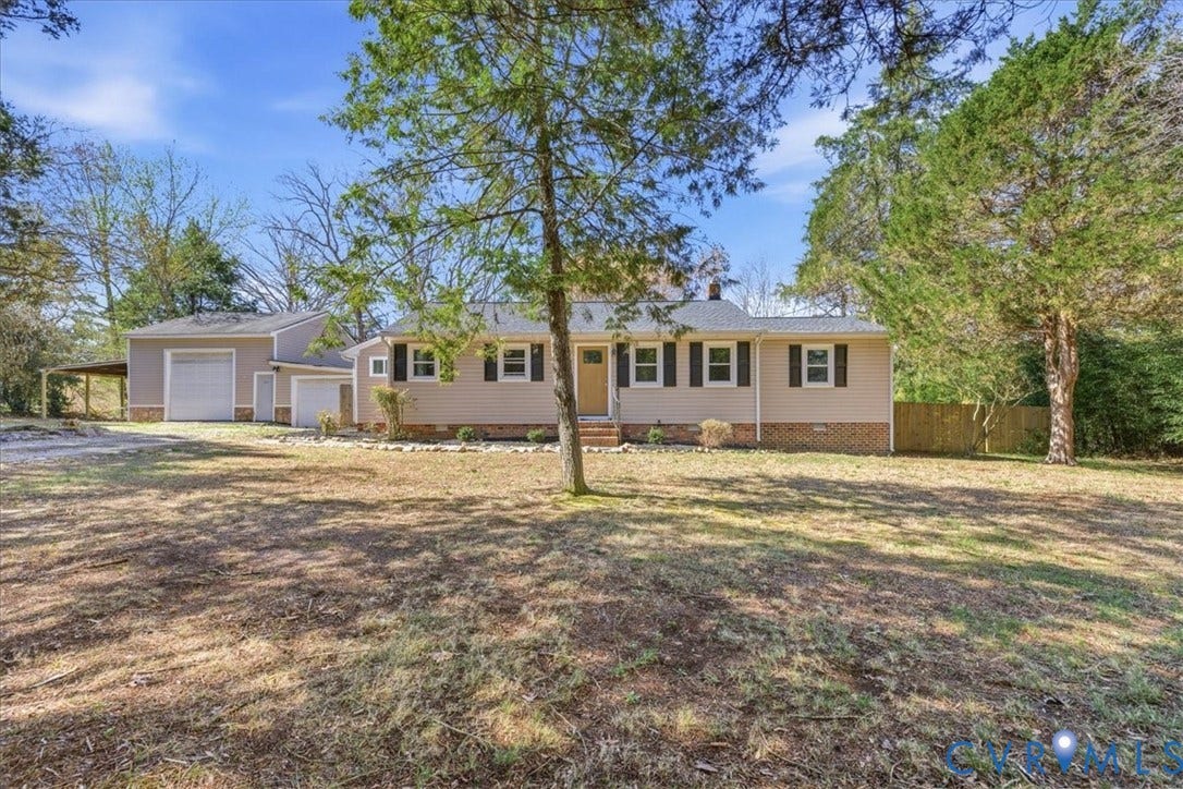 2632 Mountain View Road, Powhatan, VA 23139 2632 Mountain View Road, Powhatan, VA 23139