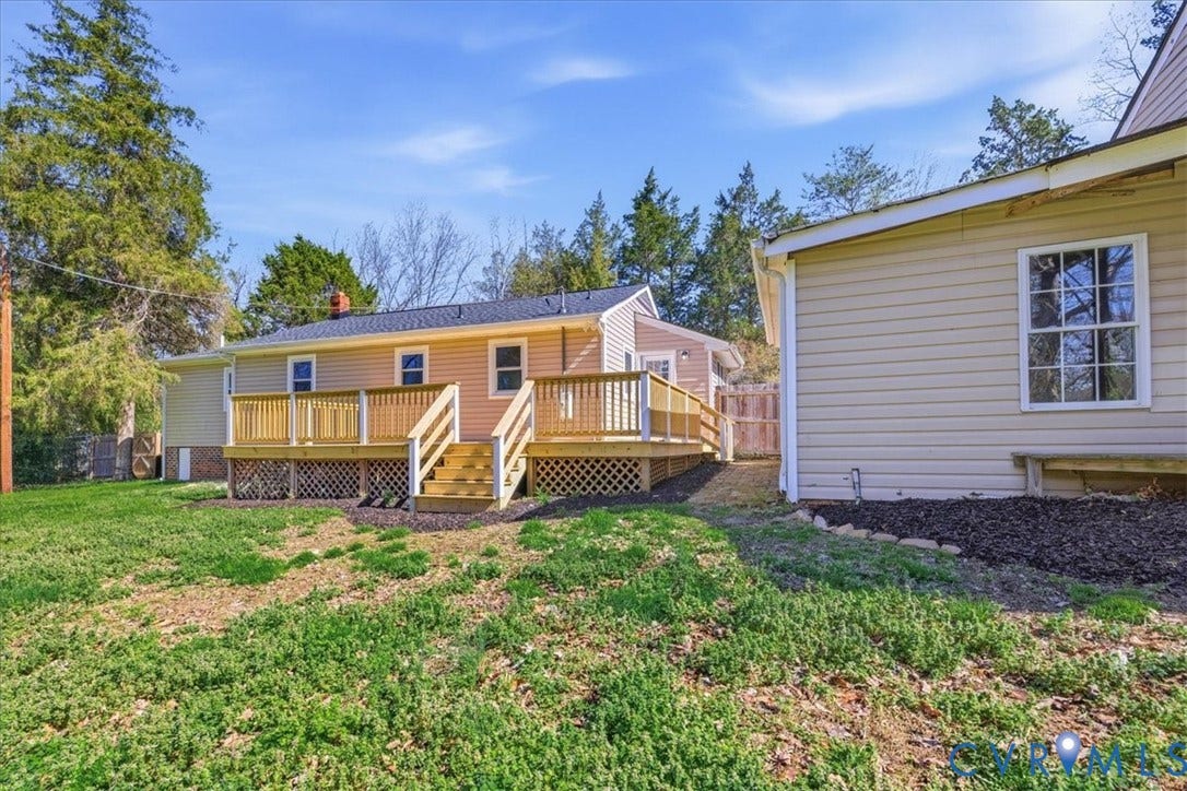 2632 Mountain View Road, Powhatan, VA 23139 2632 Mountain View Road, Powhatan, VA 23139