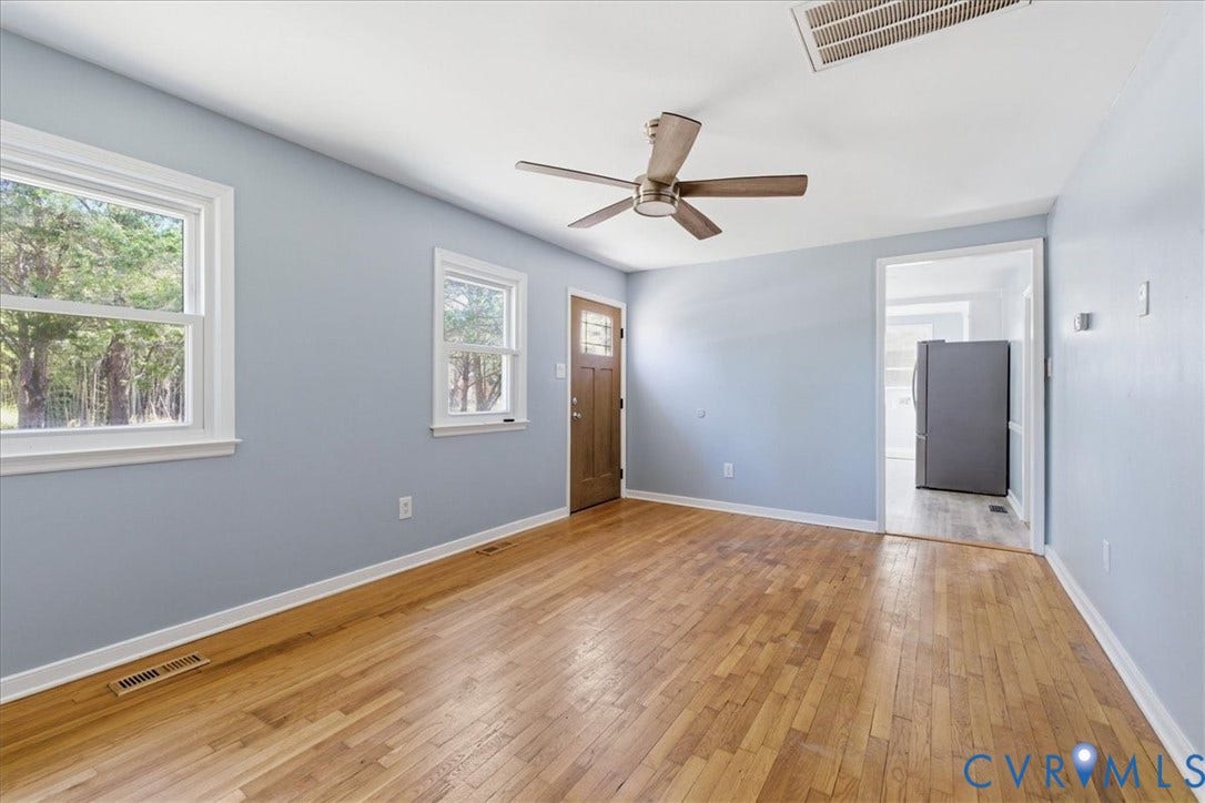 2632 Mountain View Road, Powhatan, VA 23139 2632 Mountain View Road, Powhatan, VA 23139