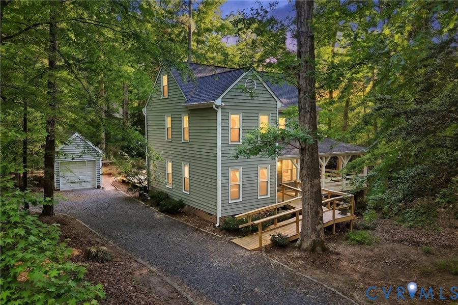 Property photo for 4420 Old Fox Trail, Midlothian, VA