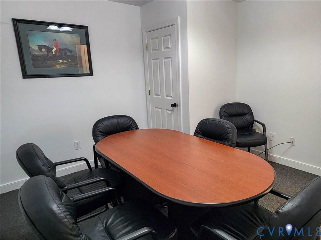 2987 River Road, Goochland, VA 23063 Conference Room