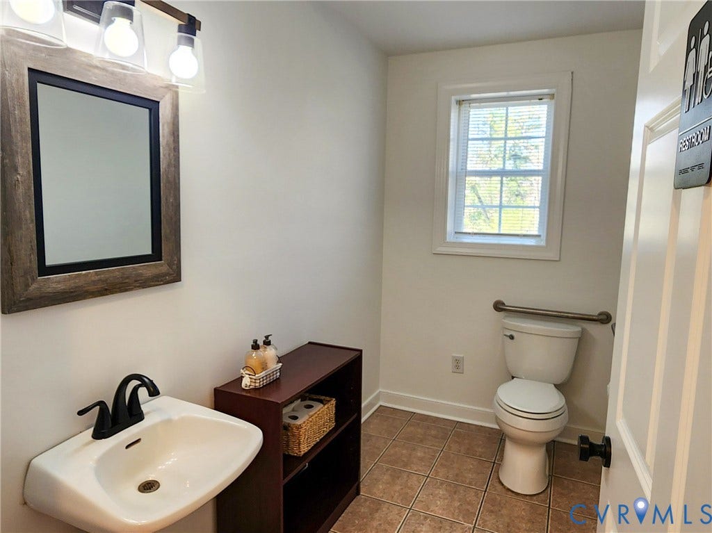 2987 River Road, Goochland, VA 23063 Private Bath