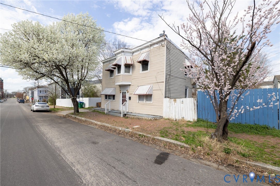 2606 Cedar Street, Richmond, VA 23223 2606 Cedar Street, Richmond, VA 23223