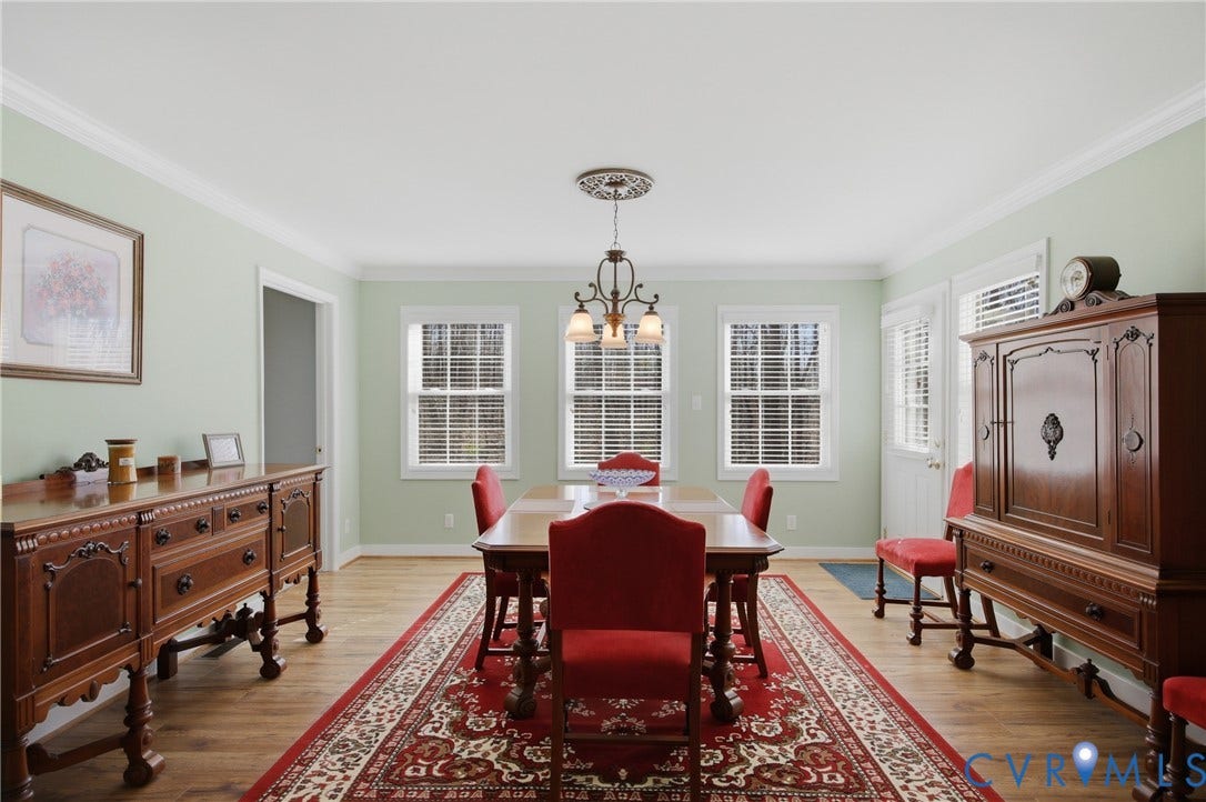 1840 Fairpine Drive, Fairlane, Powhatan, VA 23139 1840 Fairpine Drive, Fairlane, Powhatan, VA 23139