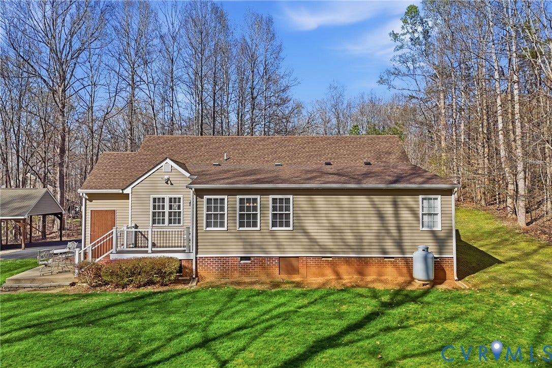 1840 Fairpine Drive, Fairlane, Powhatan, VA 23139 1840 Fairpine Drive, Fairlane, Powhatan, VA 23139