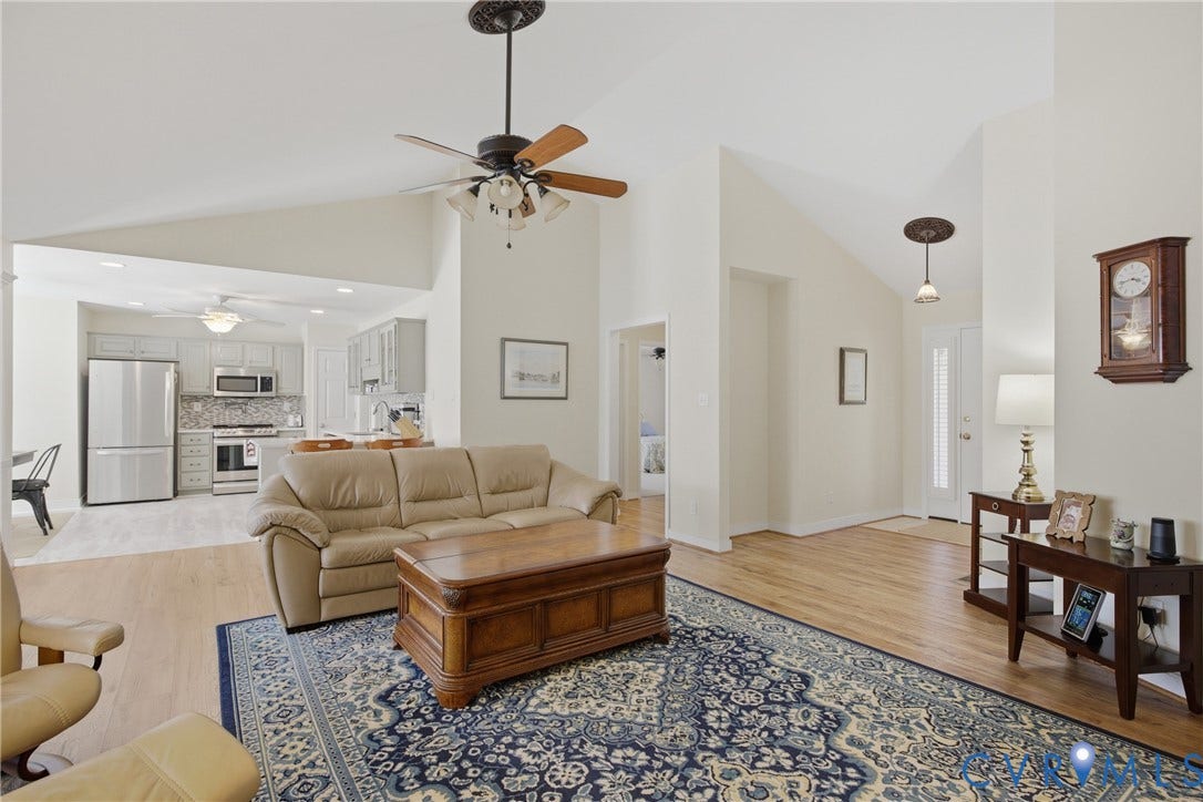 1840 Fairpine Drive, Fairlane, Powhatan, VA 23139 1840 Fairpine Drive, Fairlane, Powhatan, VA 23139