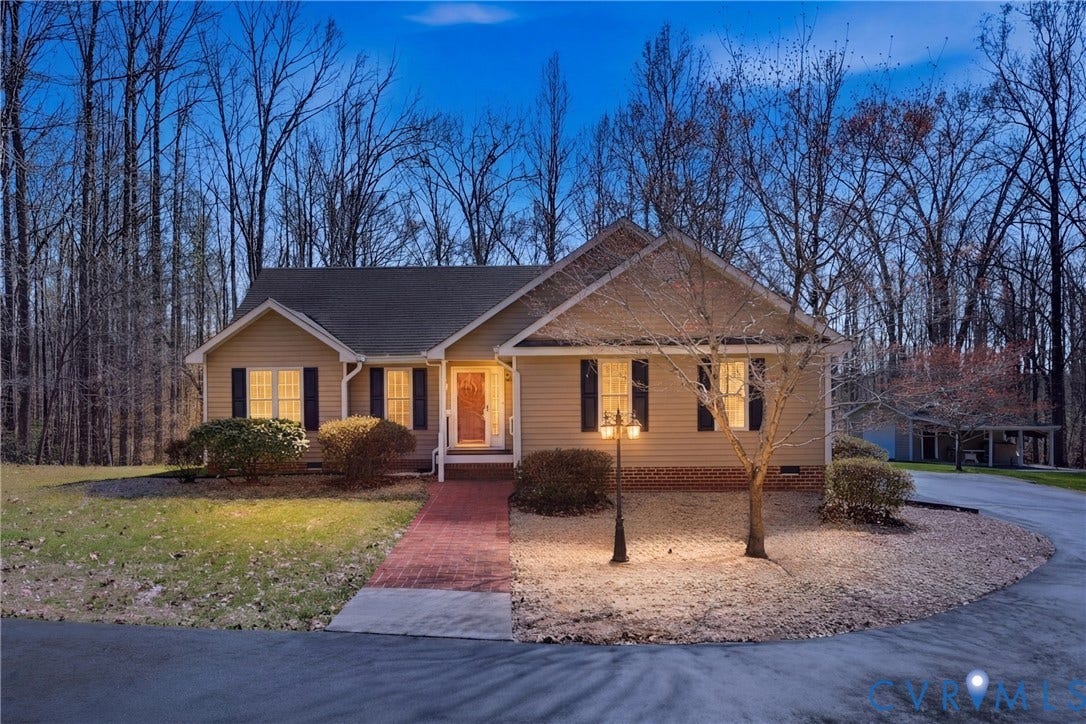 1840 Fairpine Drive, Fairlane, Powhatan, VA 23139 1840 Fairpine Drive, Fairlane, Powhatan, VA 23139