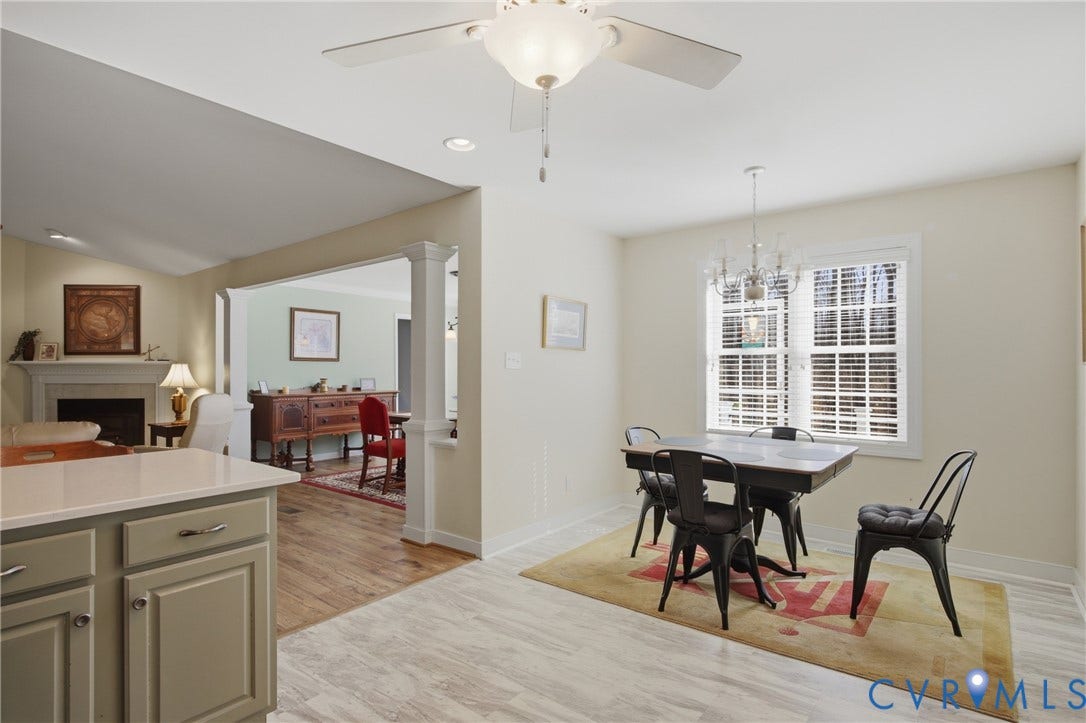 1840 Fairpine Drive, Fairlane, Powhatan, VA 23139 1840 Fairpine Drive, Fairlane, Powhatan, VA 23139