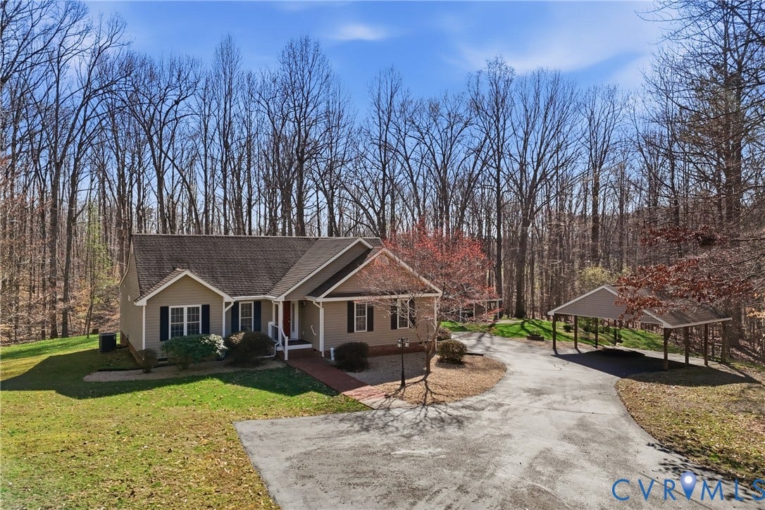 1840 Fairpine Drive, Fairlane, Powhatan, VA 23139 1840 Fairpine Drive, Fairlane, Powhatan, VA 23139