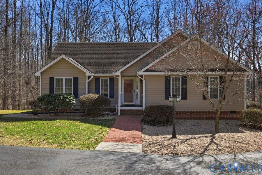 Property photo for 1840 Fairpine Drive, Powhatan, VA