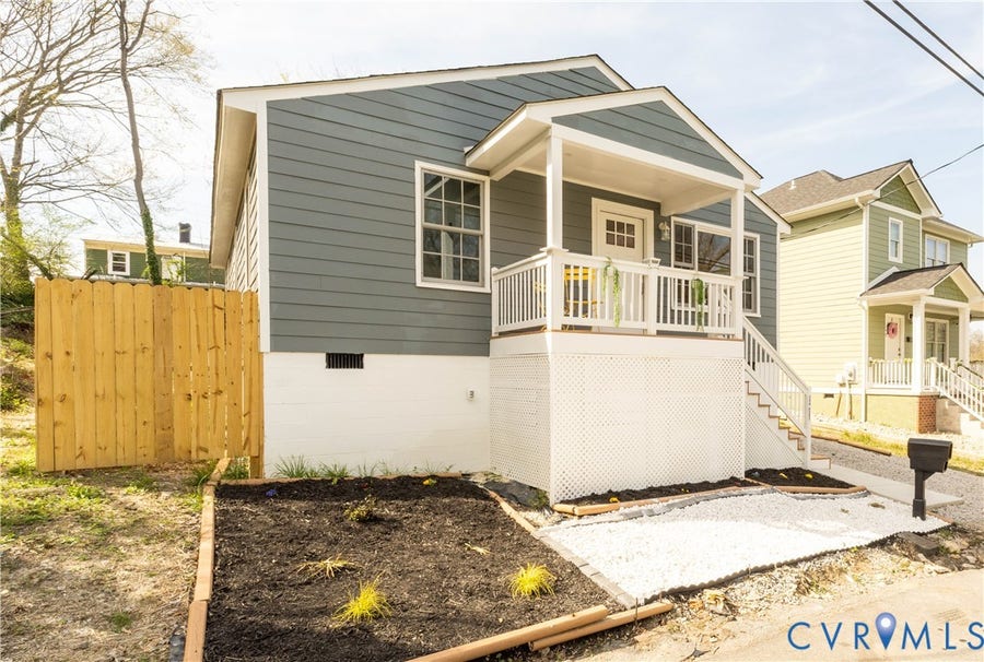 Property photo for 344 Hurt Street, Petersburg, VA