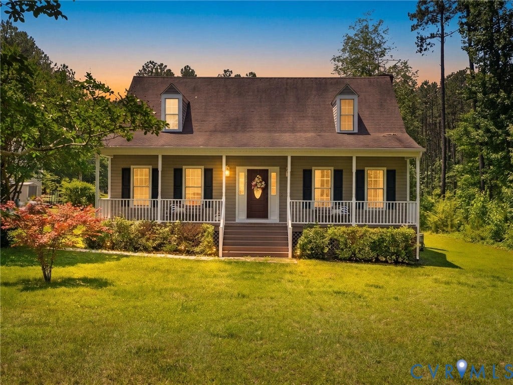 3457 Anderson Highway, Powhatan, VA 23139 3457 Anderson Highway, Powhatan, VA 23139