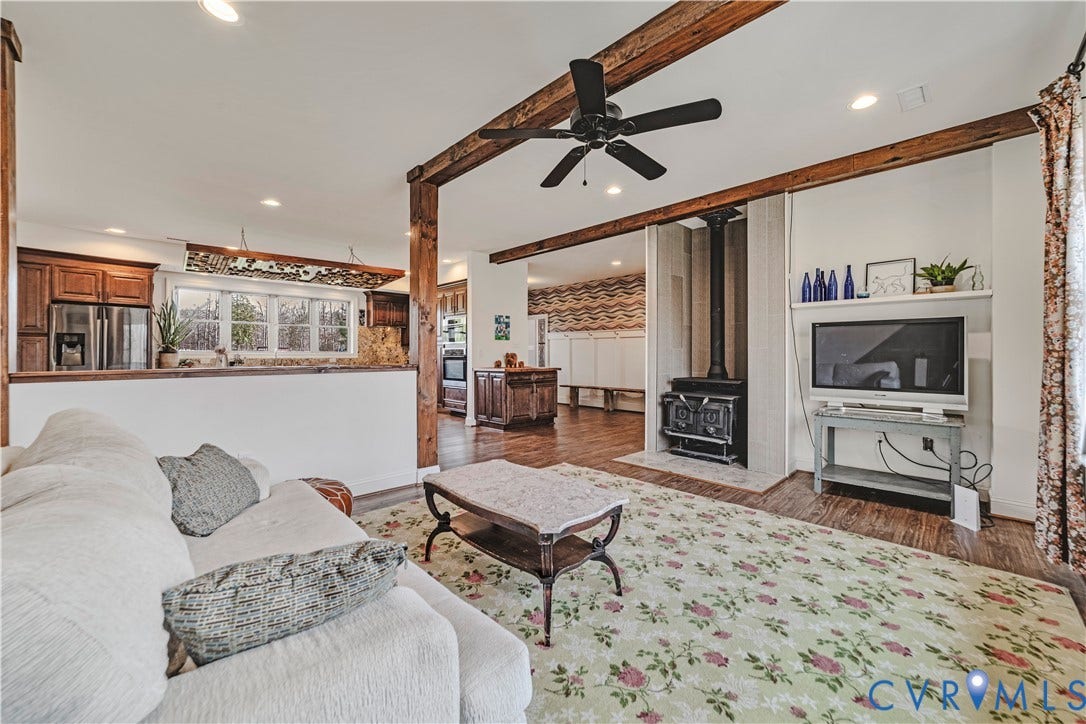 4337 Riddles Bridge Road, Riddles Bridge, Goochland, VA 23063 4337 Riddles Bridge Road, Riddles Bridge, Goochland, VA 23063