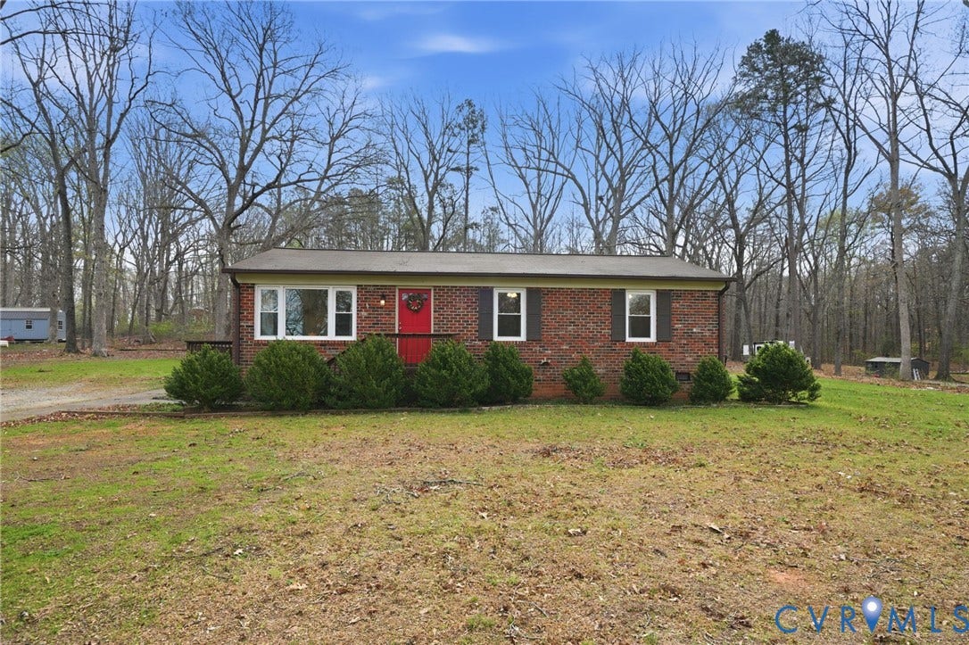 2174 Mountain View Road, Powhatan, VA 23139 2174 Mountain View Road, Powhatan, VA 23139