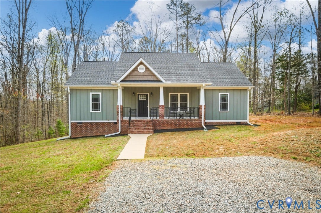 1516 Dorset Road, Powhatan, VA 23139 1516 Dorset Road, Powhatan, VA 23139