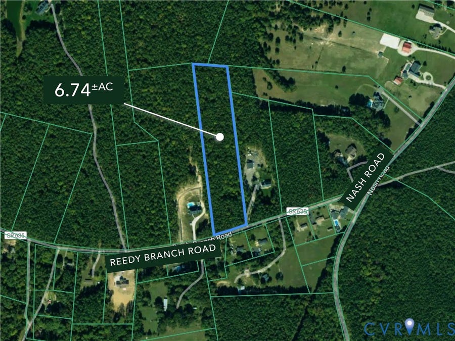 Property photo for 10220 Reedy Branch Road, Chesterfield, VA