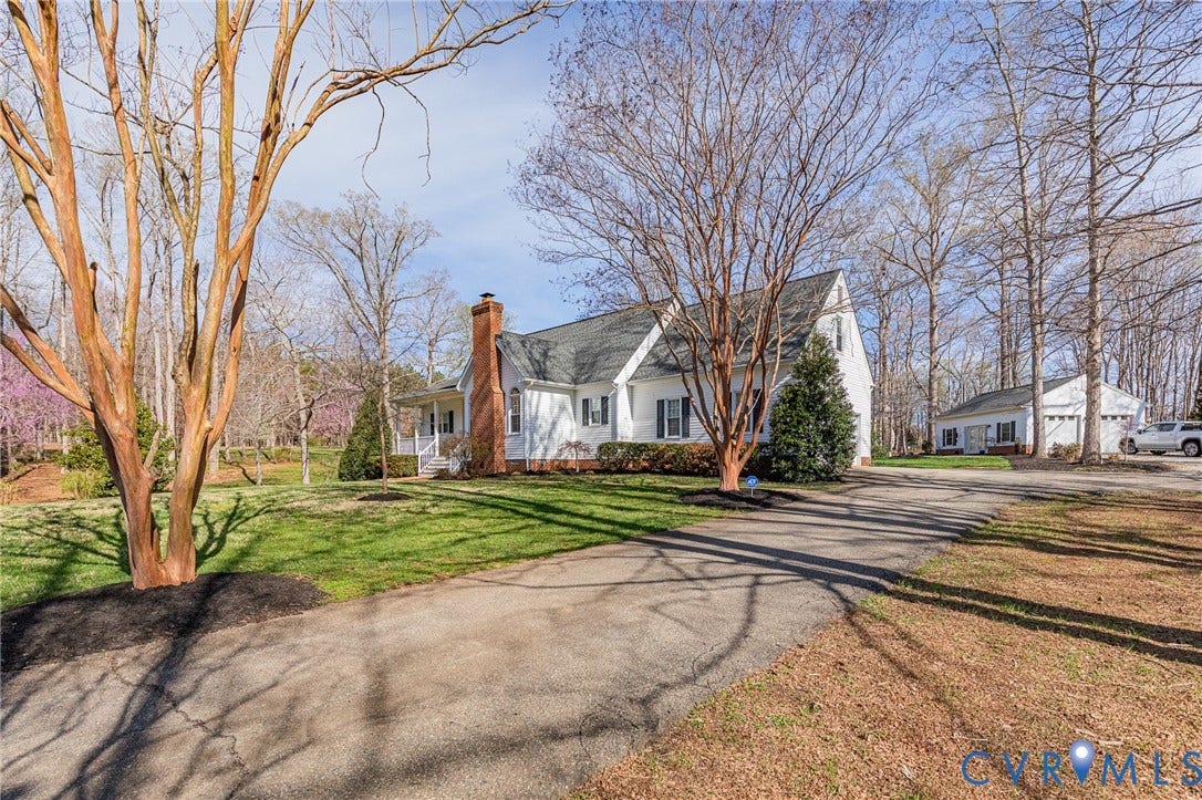 3898 Bent Arrow Drive, Powhatan, VA 23139 3898 Bent Arrow Drive, Powhatan, VA 23139