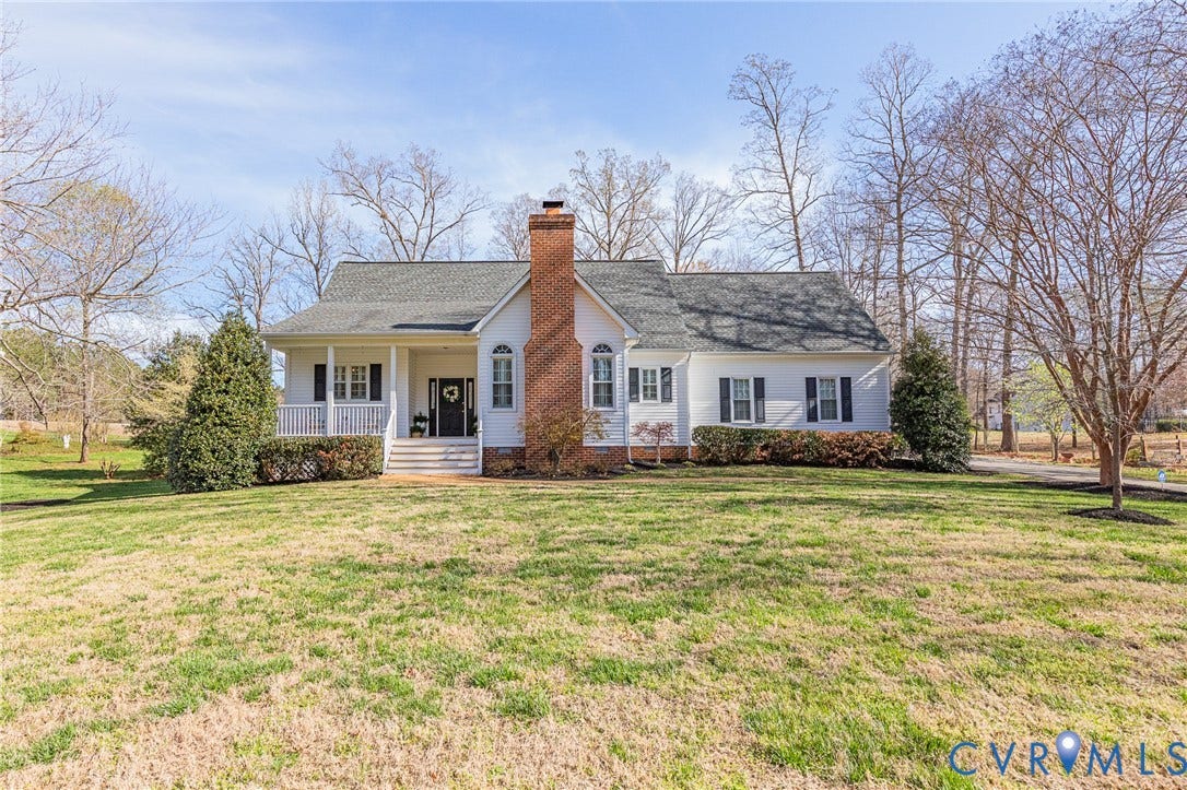 3898 Bent Arrow Drive, Powhatan, VA 23139 3898 Bent Arrow Drive, Powhatan, VA 23139