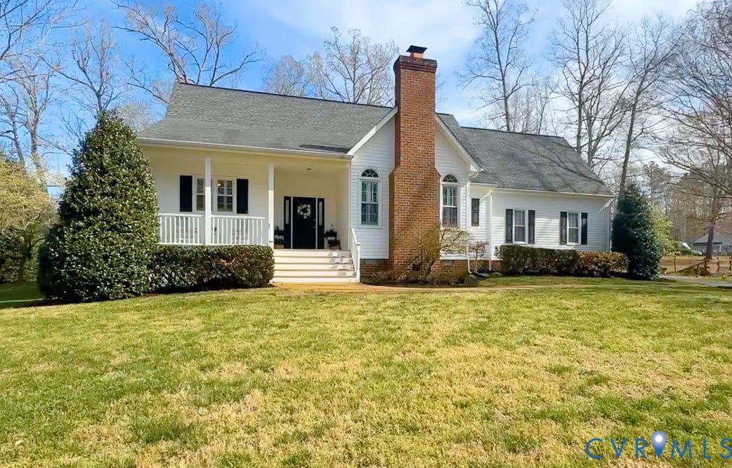 3898 Bent Arrow Drive, Powhatan, VA 23139 3898 Bent Arrow Drive, Powhatan, VA 23139