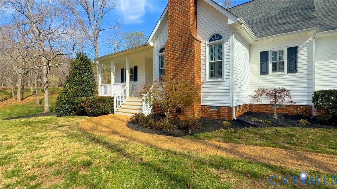 3898 Bent Arrow Drive, Powhatan, VA 23139 3898 Bent Arrow Drive, Powhatan, VA 23139