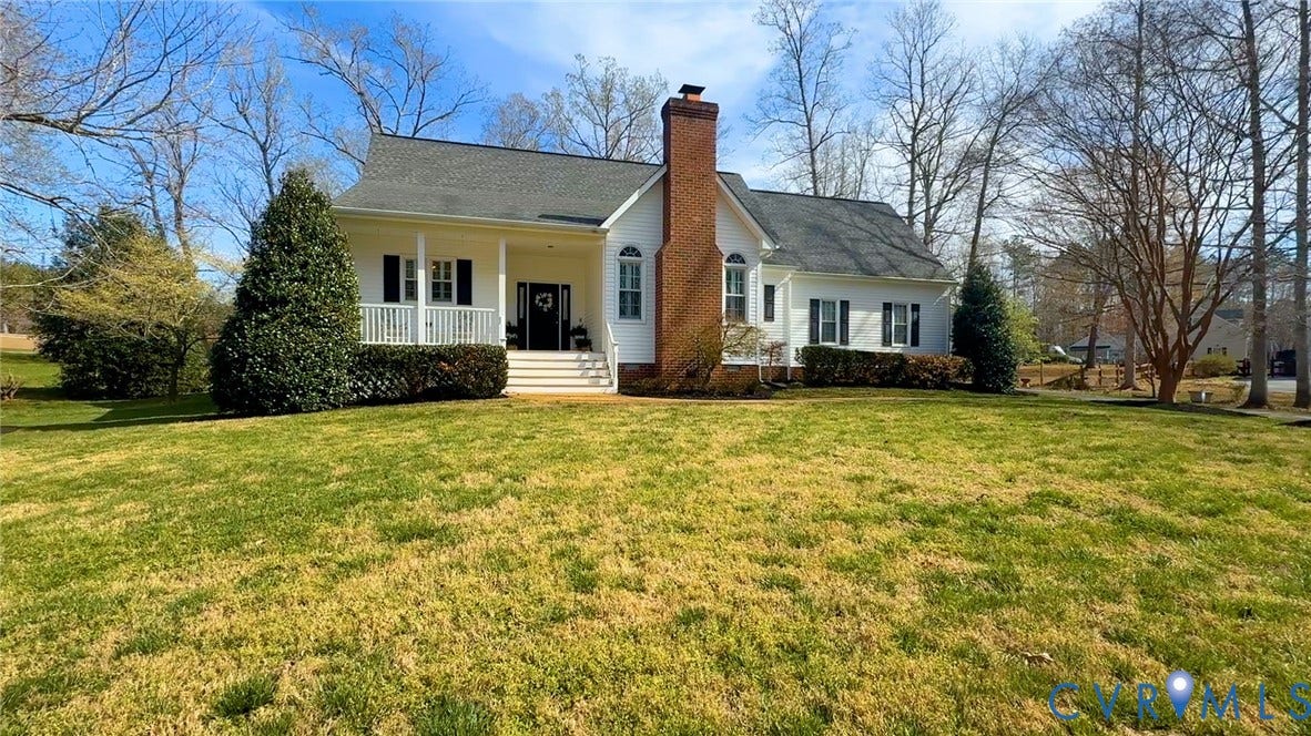3898 Bent Arrow Drive, Powhatan, VA 23139 3898 Bent Arrow Drive, Powhatan, VA 23139