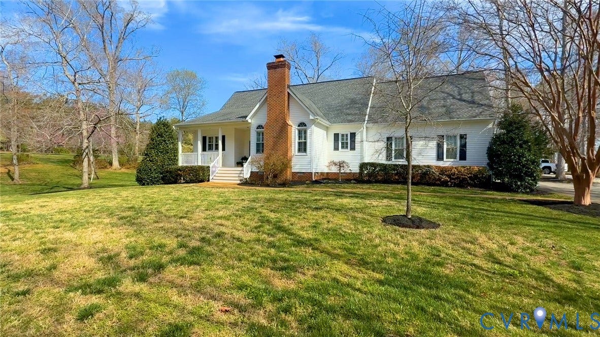 3898 Bent Arrow Drive, Powhatan, VA 23139 3898 Bent Arrow Drive, Powhatan, VA 23139
