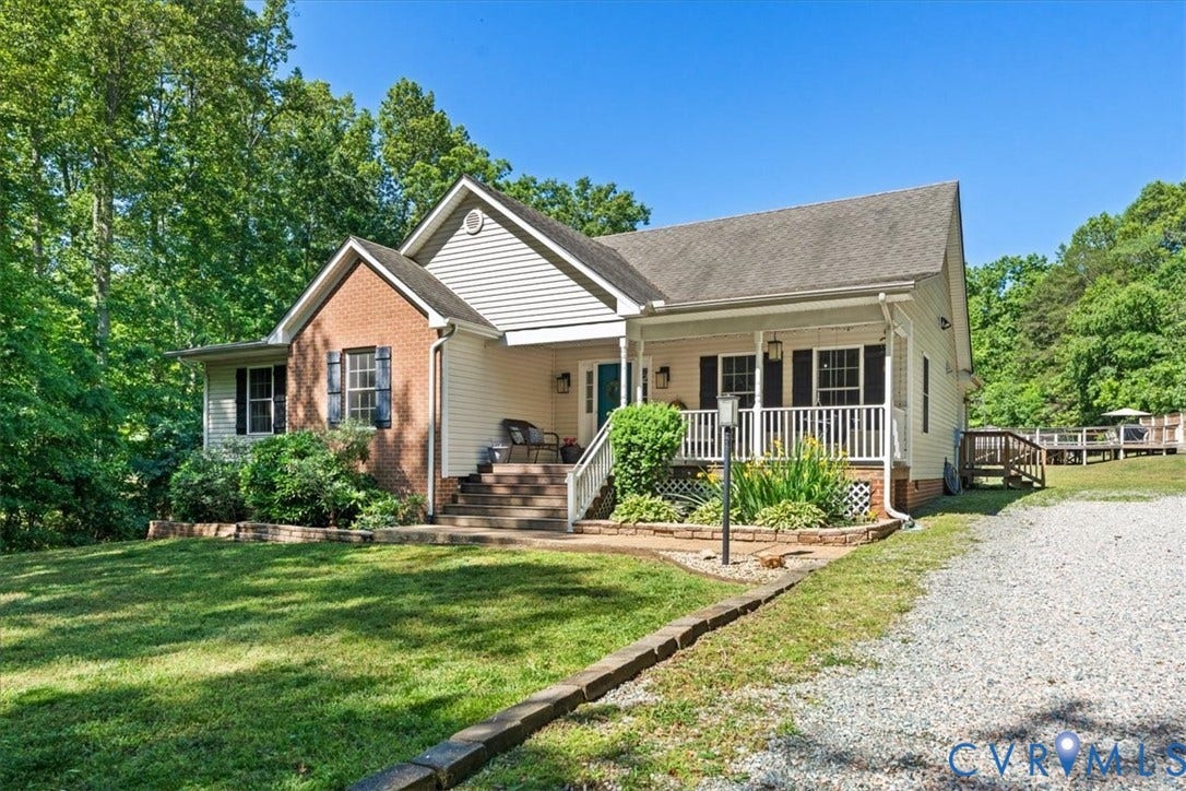 2043 Rocky Ford Road, Powhatan, VA 23139 2043 Rocky Ford Road, Powhatan, VA 23139