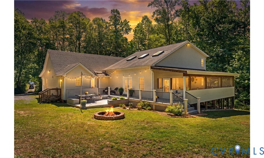 Property photo for 2043 Rocky Ford Road, Powhatan, VA