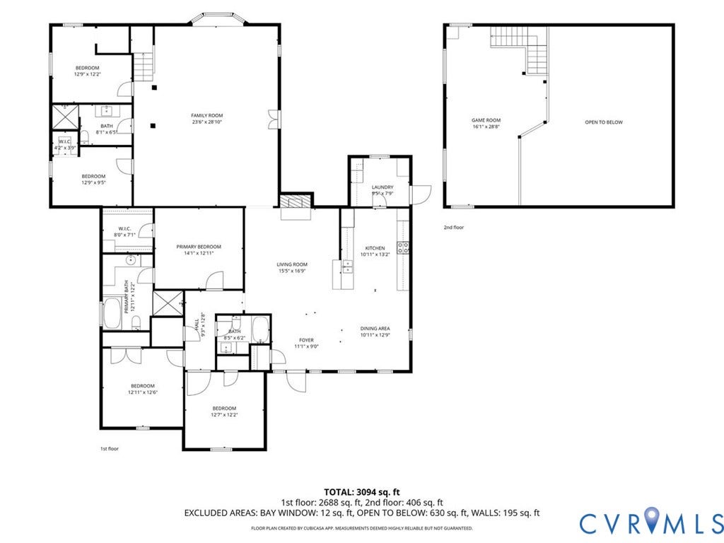 2043 Rocky Ford Road, Powhatan, VA 23139 2043 Rocky Ford Road, Powhatan, VA 23139