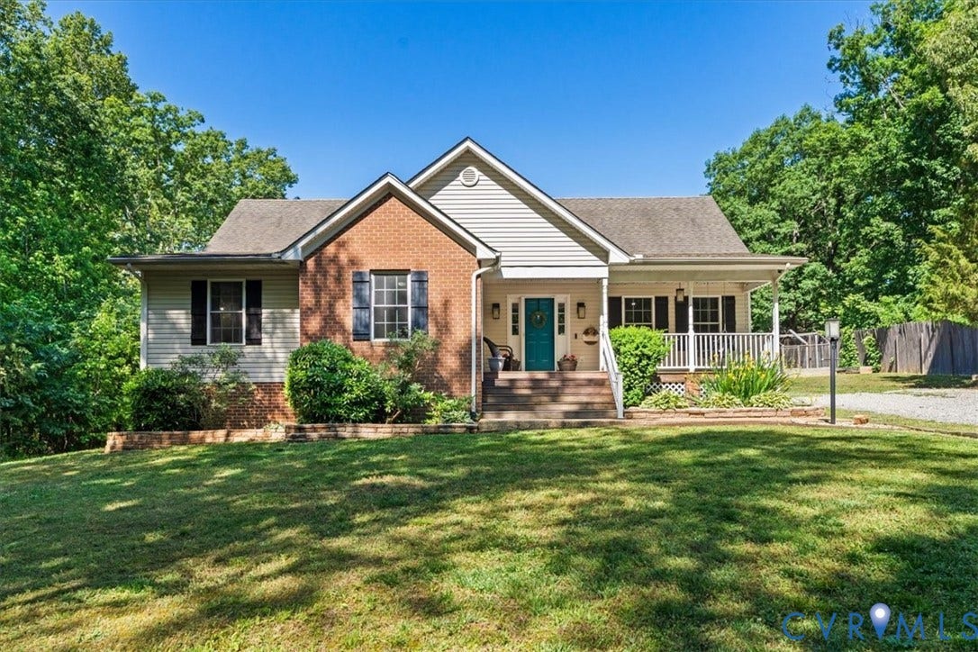 2043 Rocky Ford Road, Powhatan, VA 23139 2043 Rocky Ford Road, Powhatan, VA 23139