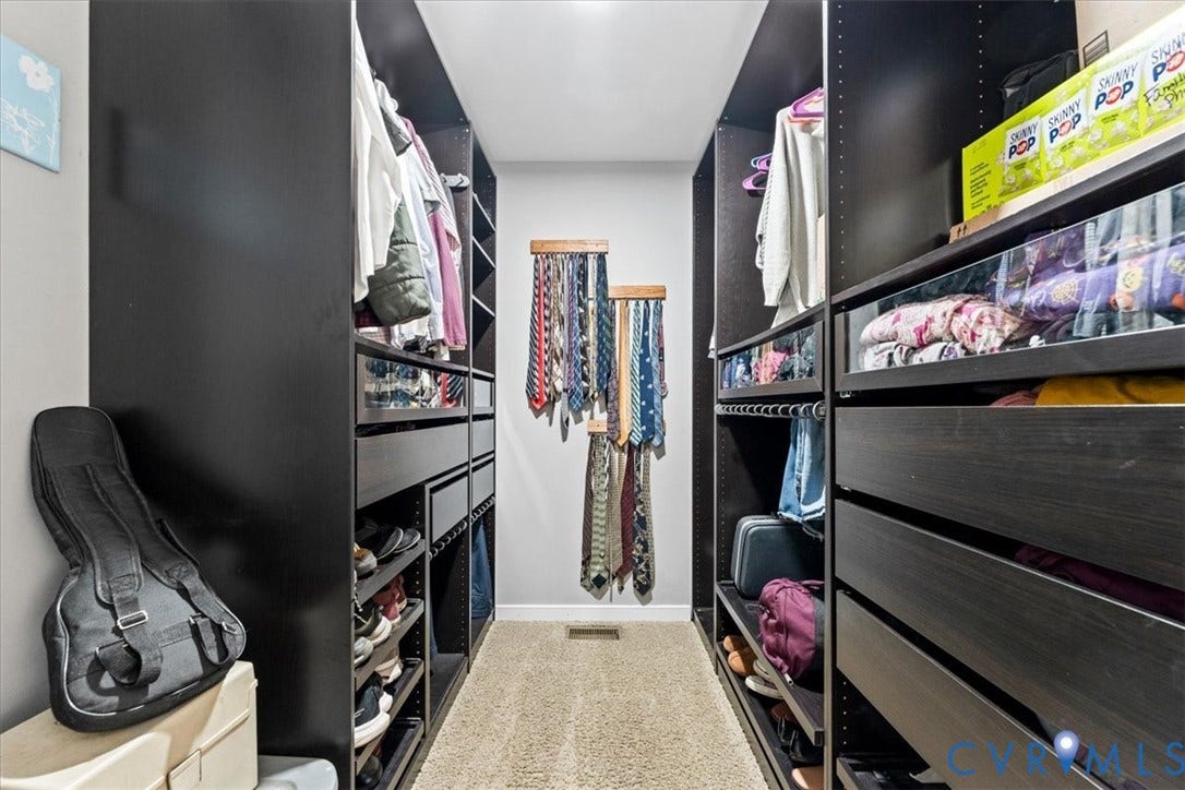 2043 Rocky Ford Road, Powhatan, VA 23139 Primary Bedroom Closet