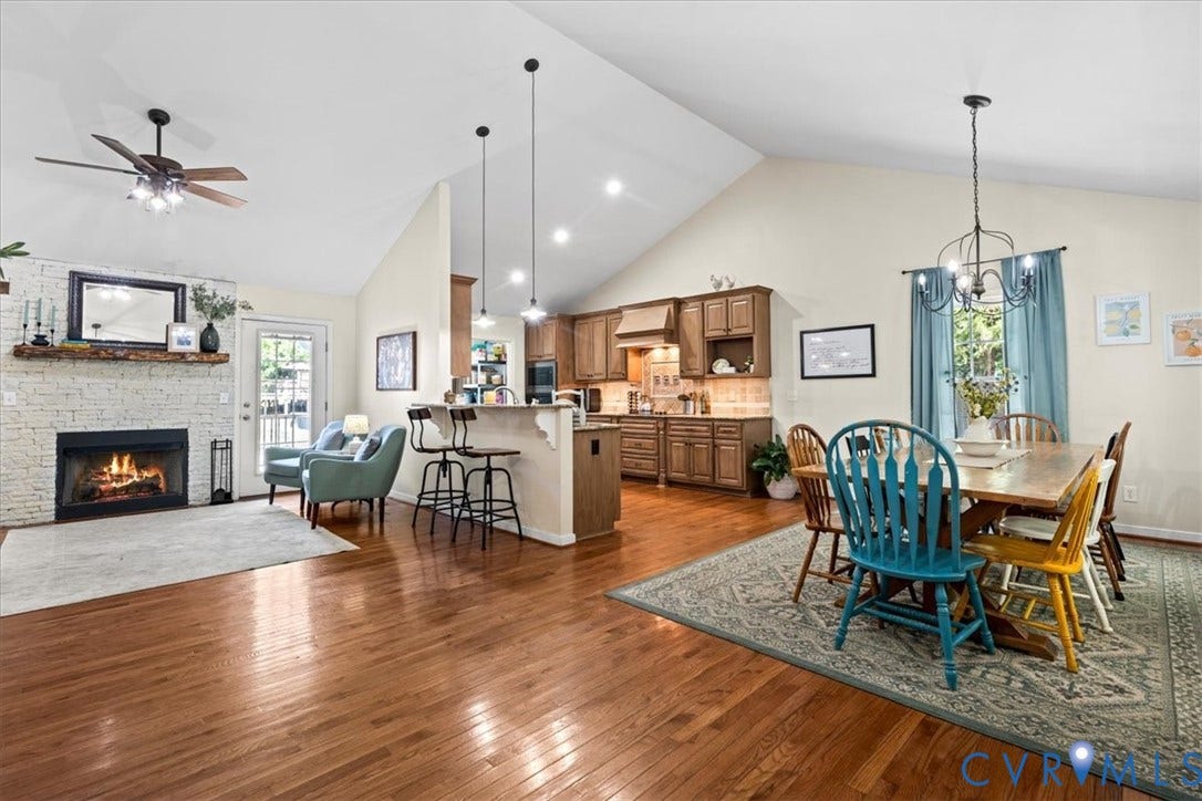 2043 Rocky Ford Road, Powhatan, VA 23139 2043 Rocky Ford Road, Powhatan, VA 23139