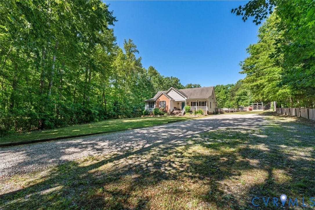 2043 Rocky Ford Road, Powhatan, VA 23139 2043 Rocky Ford Road, Powhatan, VA 23139