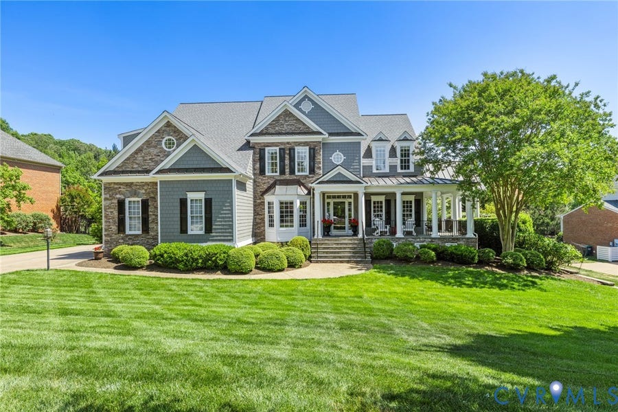 Property photo for 2613 Founders Bridge Road, Chesterfield, VA